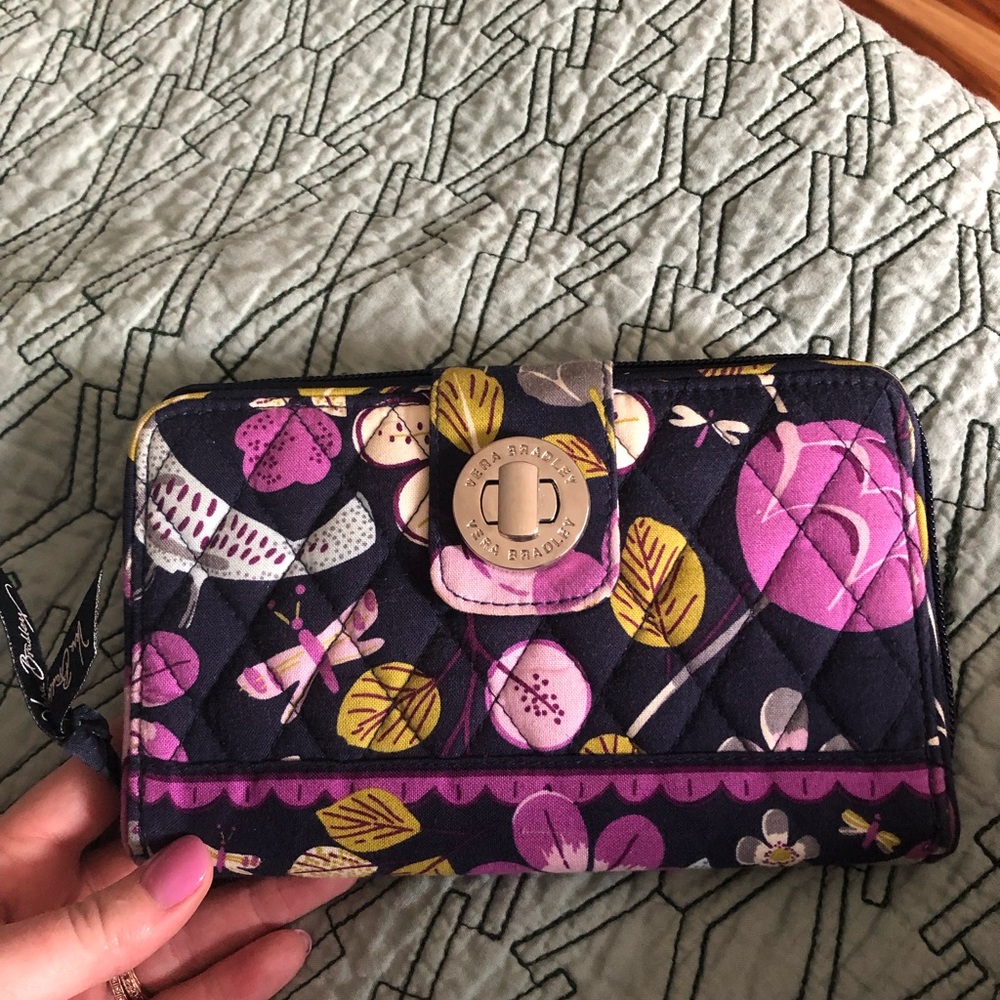 Vera Bradley Wallet